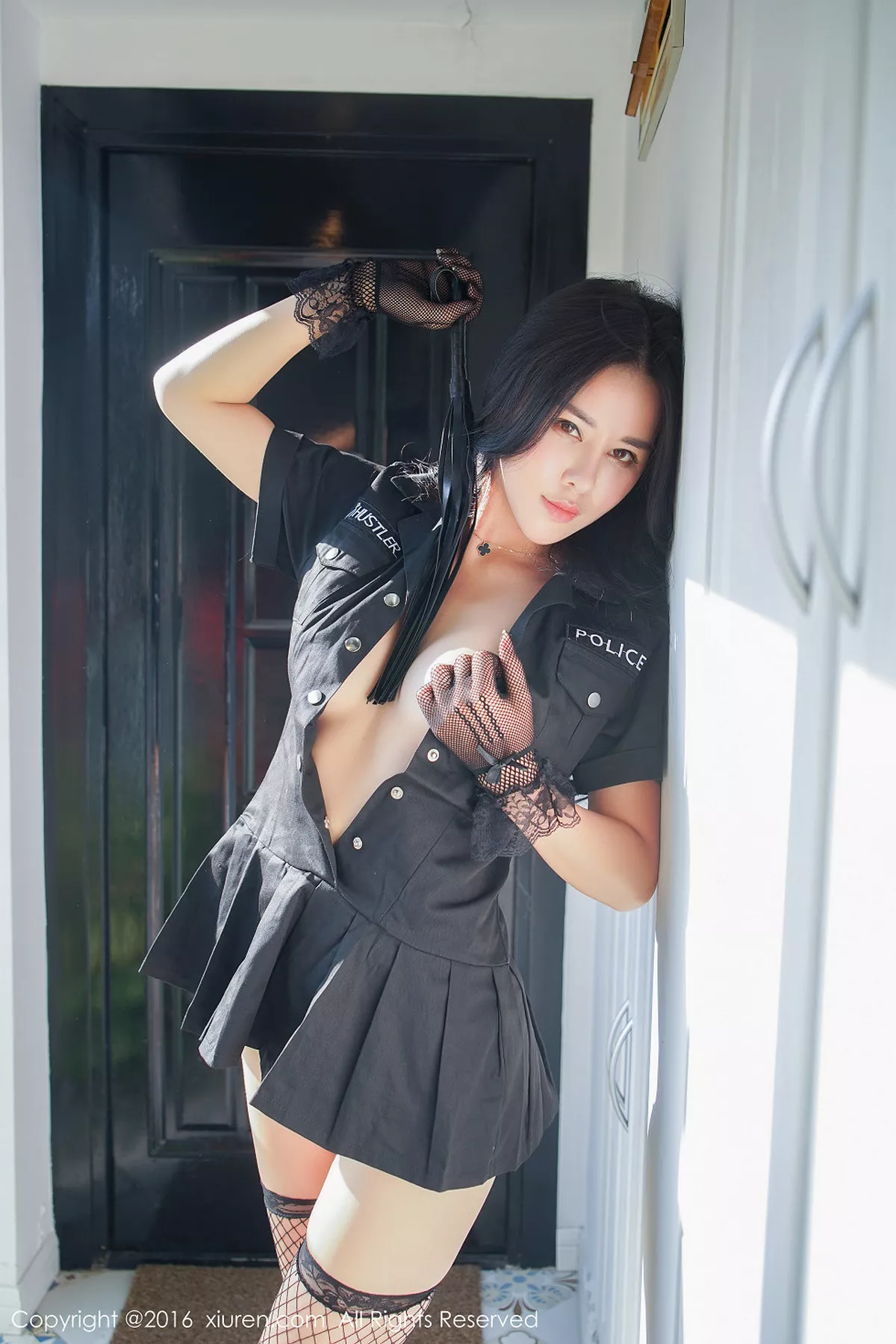 [XiuRen秀人网]第586期叶佳颐写真-秀人资源网